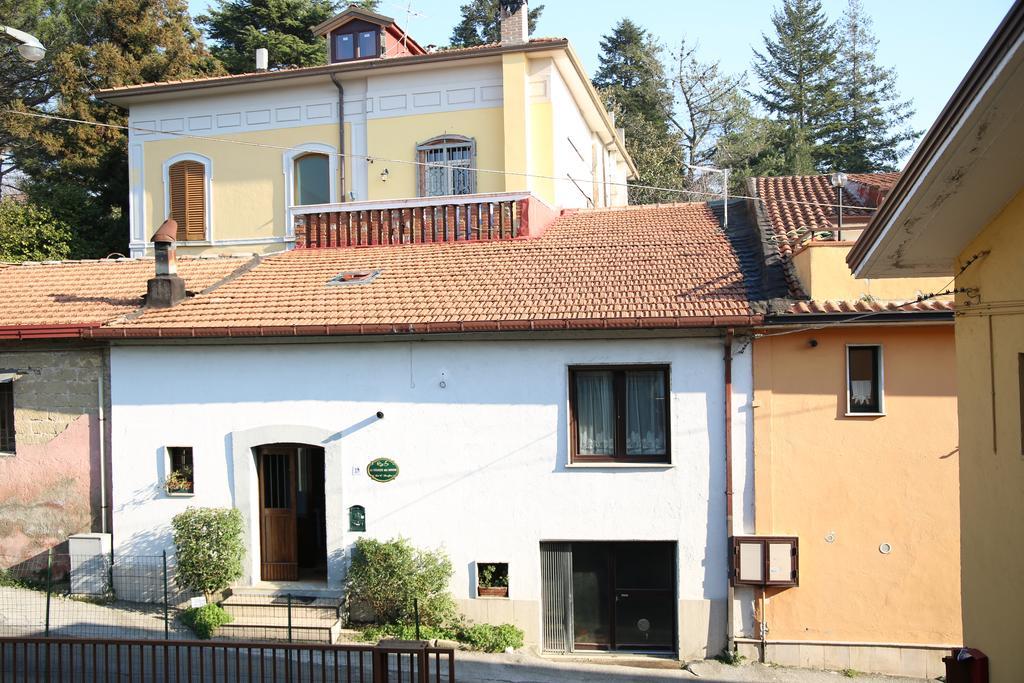 Bed and Breakfast Le Stanze dei Nonni Avellino Exterior foto