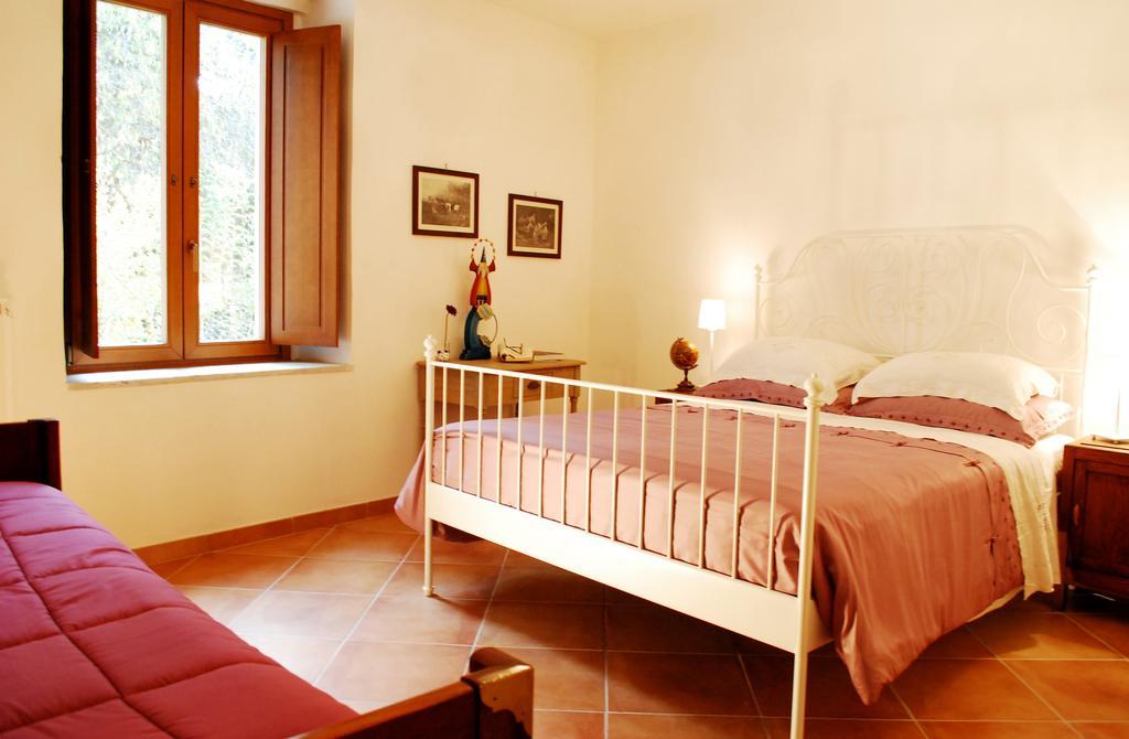 Bed and Breakfast Le Stanze dei Nonni Avellino Zimmer foto