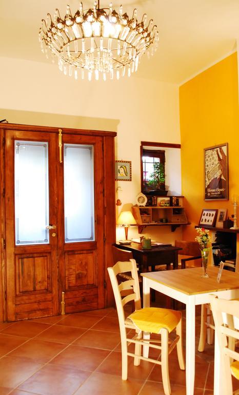 Bed and Breakfast Le Stanze dei Nonni Avellino Exterior foto